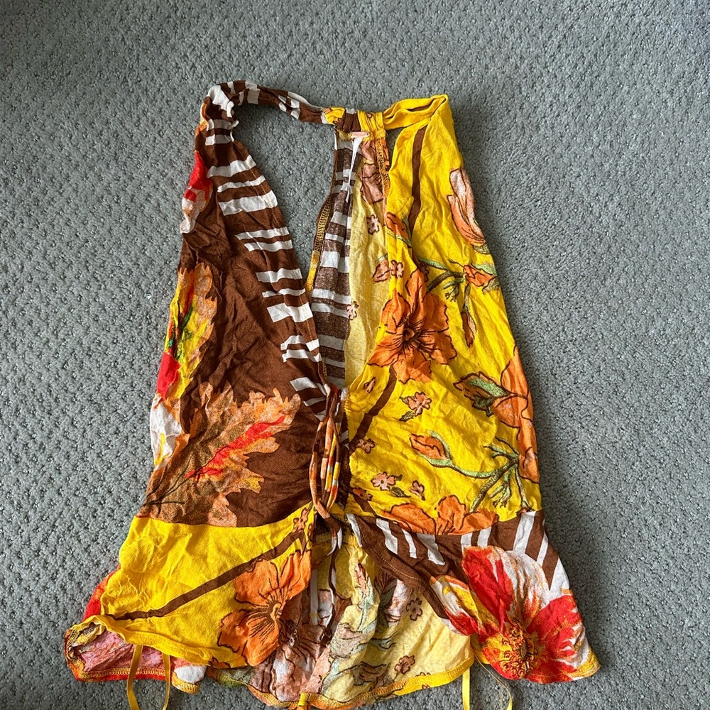 Free people top